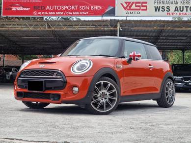 Mini Cooper S S (F55 LCI) in Serdang, SGR