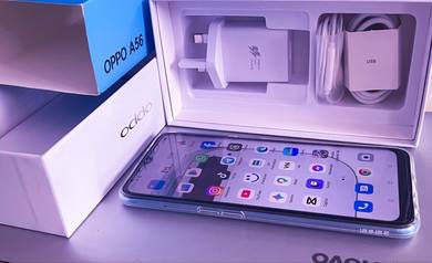 Oppo A56