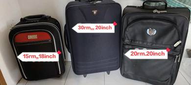 HB TRAVEL BAG NEW ARRIVAL WITH FABRIC MATERIAL WaT