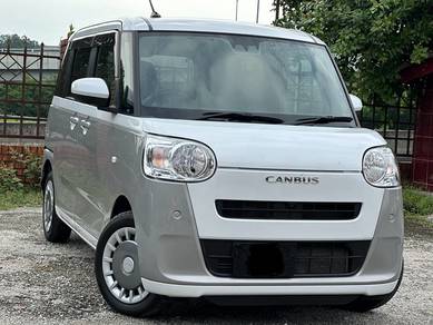 2023 Daihatsu Move CANBUS STRIPES G TURBO