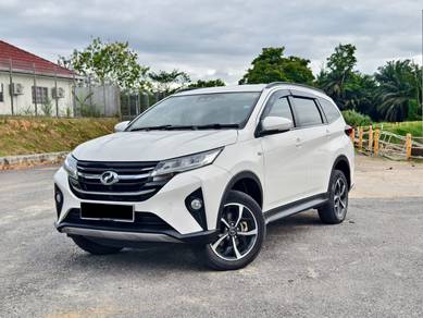 Perodua Aruz AV in Johor Bahru, JHR