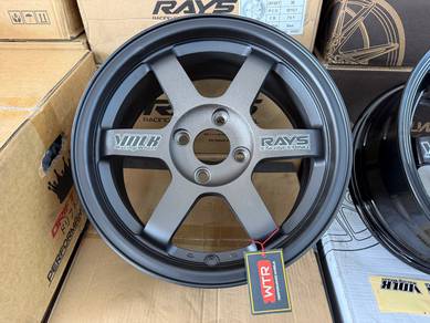 Wtr te37 dark et35 15inch — Rim baru—