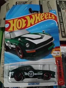 hotwheels Datsun 240Z