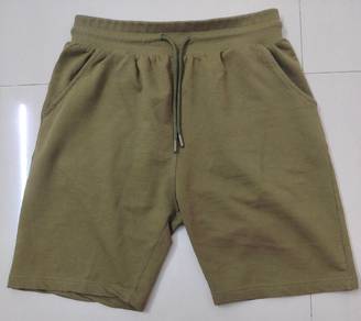 *3/4 Shorts - Green*
