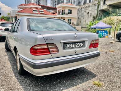 1999 Mercedes Benz E280 280 ELEGANCE (CKD)