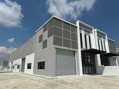 Warehouse / Factory For Sale in Johor Bahru,JHR