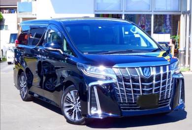Toyota Alphard SC in Johor Bahru, JHR