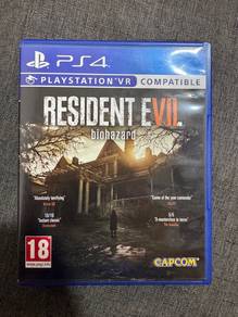PS4 - Resident Evil "Biohazard"