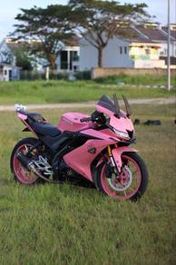 Yamaha R15