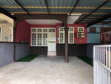 Homestay Seri Lazuardi 6 (2.5 km ke Tanah Merah)