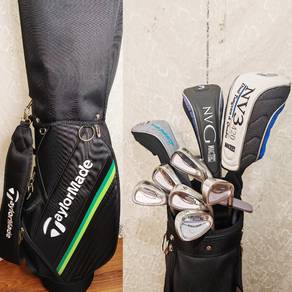Ladies Beginner Golf Set (Japan) ❤️ Free new Bag