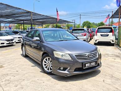 Toyota Camry E in Batu Pahat, JHR