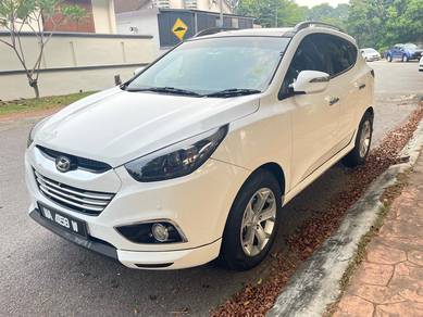 Hyundai Tucson SPORT in Setia Alam, SGR