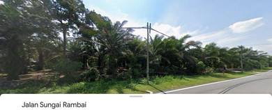 Industrial Land in Telok Panglima Garang, SGR