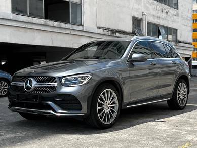 Mercedes Benz GLC200 200 AMG in Pandan Indah, KUL