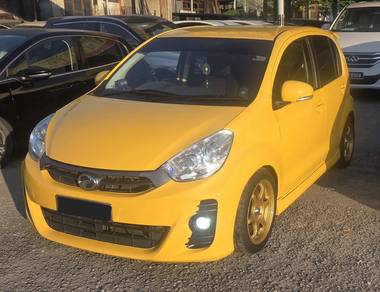 Perodua MyVi SE ZHS in Johor Bahru, JHR