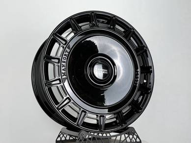 NEW 23 OD Forged Mansory Rim Range Rover Sport SVR