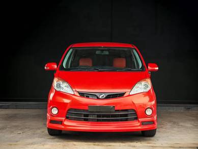 Perodua Alza EZ in Kapar, SGR