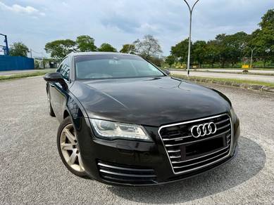 Audi A7 TFSI QUATTRO in Seri Kembangan, SGR