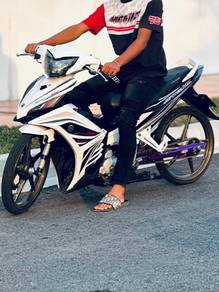 Yamaha 135LC
