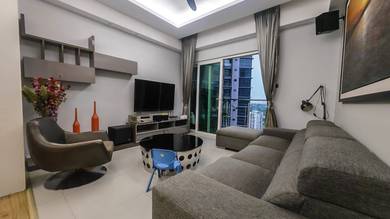 Condominium For Rent in Gaya Bangsar