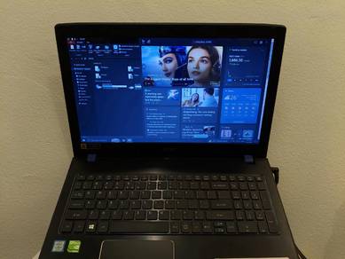 Acer Aspire E 15