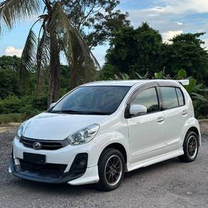 Perodua MyVi EXTREME GHX in Bukit Payung, TRG
