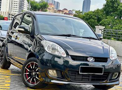 Perodua MyVi EZ in Puchong, SGR