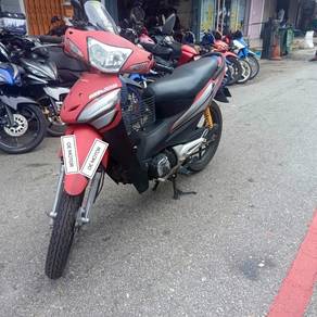 Honda Wave 100