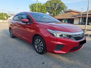 2022 Honda City E