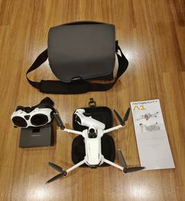 For Sale: Insta360 A1 Antigravity Drone – Full Set