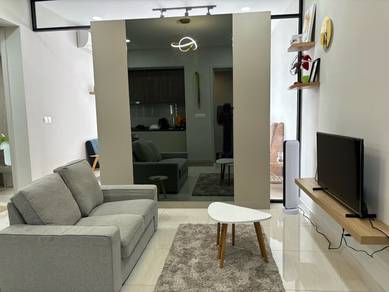 Service Residence For Rent in LINQ SKY RESIDENCES (Datum Jelatek)