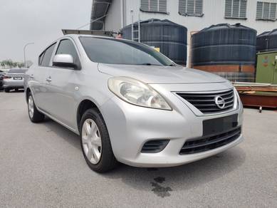 Nissan Almera E in Balakong, SGR