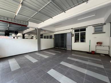 1-storey Terraced House For Sale in Bukit Katil,MLK