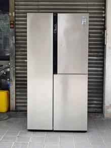 LG side by side inverter 
