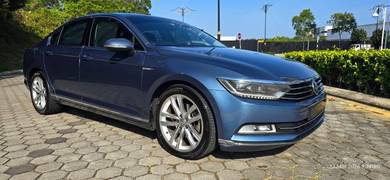 Volkswagen Passat TSI HIGHLINE (CKD) in Johor Bahru, JHR