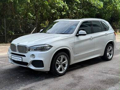 BMW X5 xDRIVE40e M SPORT (CKD) in Perai, PNG