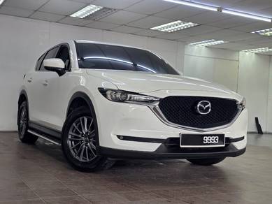 2017 Mazda CX-5 GL 2WD (CKD)