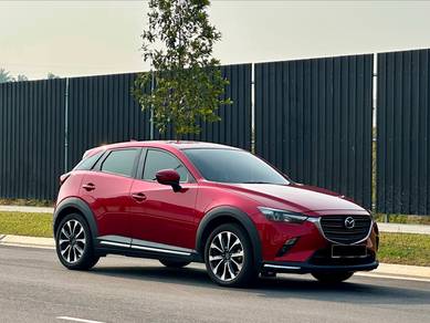Mazda CX-3 in Johor Bahru, JHR