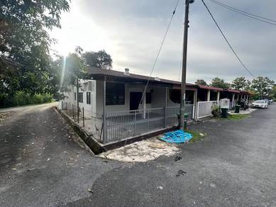1-storey Terraced House For Sale in Kangar,PLS
