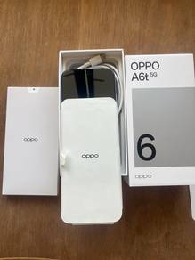 Oppo A6t 5g 256gb