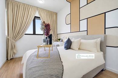 Room in Setapak, KUL