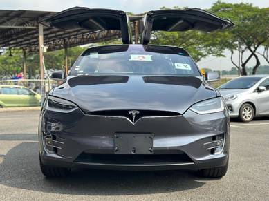 Tesla Model X P100D P100D in Kulai, JHR