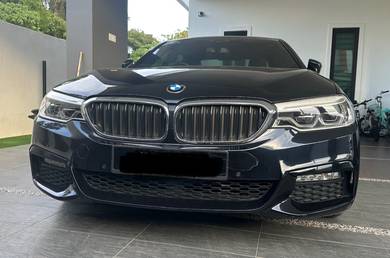 BMW 530i 30i M-SPORT in Tangkak, JHR