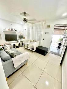 2-storey Terraced House For Sale in Pasir Gudang,JHR