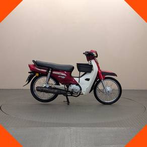 Honda EX5 Dream