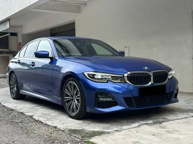 2022 BMW 320i 20i SPORT