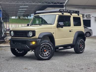 2024 Suzuki Jimny -