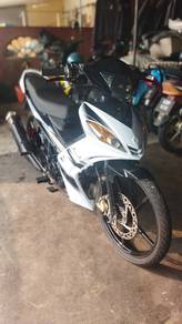 Yamaha 135LC