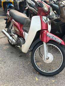 Honda Ex5 Fi